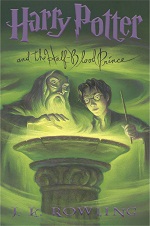 Harry Potter and the Half-Blood Prince (Harry Potter #6)