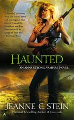 Haunted (Anna Strong Chronicles #8)