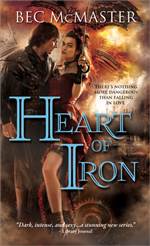 Heart of Iron (London Steampunk #2)