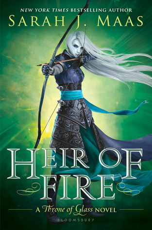 Heir of Fire (Throne of Glass #3)