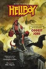 Hellboy: Oddest Jobs (Hellboy: Odd Jobs #3)
