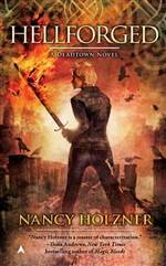 Hellforged (Deadtown #2)