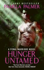 Hunger Untamed (Feral Warriors #5)