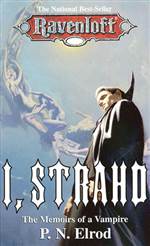 I, Strahd: The Memoirs of a Vampire (Ravenloft #7)