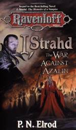 I, Strahd: The War Against Azalin (Ravenloft #19)