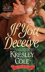 If You Deceive (MacCarrick Brothers #3)