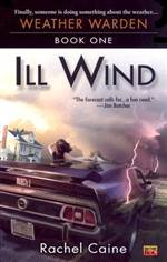 Ill Wind (Weather Warden #1)