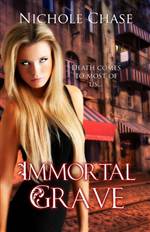 Immortal Grave (Dark Betrayal Trilogy #3)