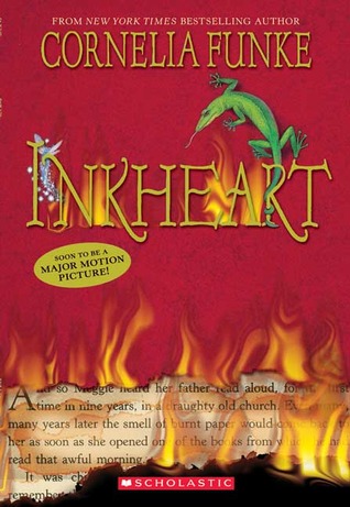 Inkheart (Inkworld #1)