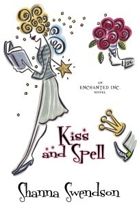 Kiss and Spell (Enchanted, Inc. #7)