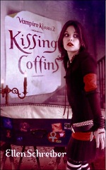 Kissing Coffins (Vampire Kisses #2)