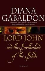 Lord John and the Brotherhood of the Blade (Lord John Grey #2)