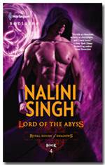 Lord of the Abyss (Royal House of Shadows #4)