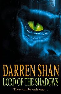 Lord of the Shadows (The Saga of Darren Shan #11)