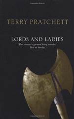 Lords and Ladies (Discworld #14)