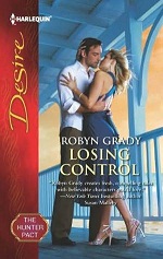 Losing Control (The Hunter Pact #1)