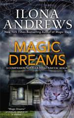 Magic Slays (Kate Daniels, Book 5): : Andrews, Ilona:  9780441020423: Books