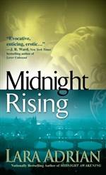 Midnight Rising (Midnight Breed #4)
