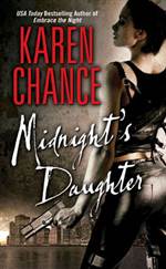 Midnight's Daughter (Dorina Basarab #1)