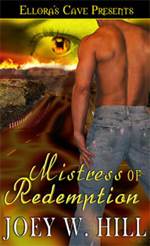 Mistress of Redemption (Nature of Desire #5)