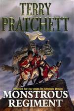 Monstrous Regiment (Discworld #31)