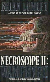 necroscope ii wamphyri