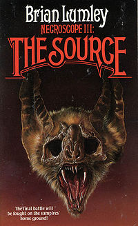 Necroscope III: The Source (Necroscope #3)