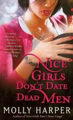 Nice Girls Don't Date Dead Men (Jane Jameson #2)