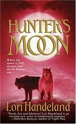 Night Creature: Hunter's Moon (Nightcreature #2)