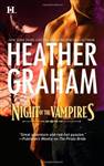 Night of the Vampires (Vampire Hunters #2)