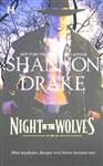 Night of the Wolves (Vampire Hunters #1)