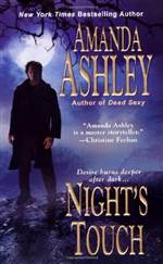 Night's Touch (Children of The Night #2)