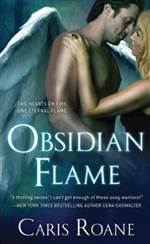 Obsidian Flame (Guardians of Ascension #5)