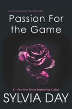 Read Passion For The Game Georgian 2 By Sylvia Day
