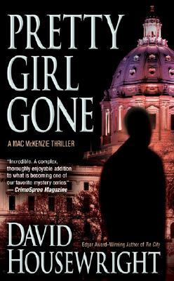 Pretty Girl Gone (Mac McKenzie #3)
