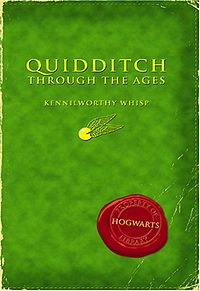 Quidditch Through the Ages 