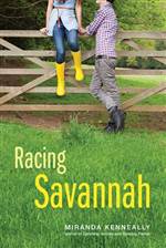 Racing Savannah (Hundred Oaks #4)