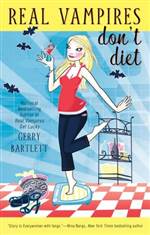Real Vampires Don't Diet (Glory St. Clair #4)