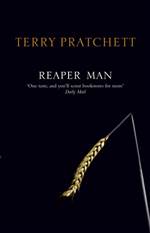 Reaper Man (Discworld #11)