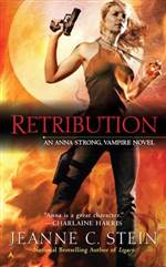 Retribution (Anna Strong Chronicles #5)