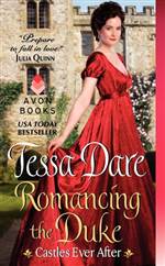 Romancing the Duke (Castles Ever After #1)