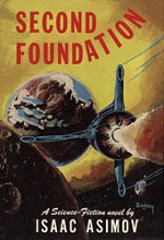 Second Foundation (Foundation #3)