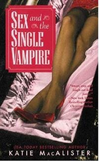 Sex and the Single Vampire (Dark Ones #2)