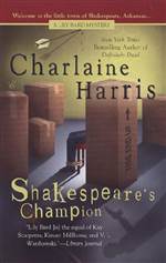 Shakespeare's Champion (Lily Bard #2)