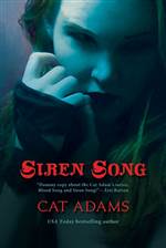 Siren Song (Blood Singer #2)