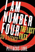 Six's Legacy (Lorien Legacies: The Lost Files #1)