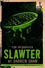 Slawter (The Demonata #3)