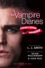 Stefan's Diaries: Origins (The Vampire Diaries #1)