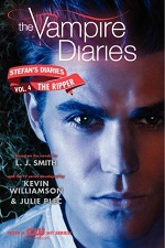 Stefan's Diaries: The Ripper (The Vampire Diaries #4)