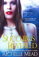 Succubus Revealed (Georgina Kincaid #6)